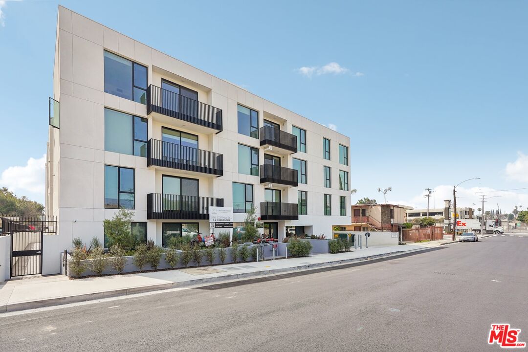 Property photo for 1126 N Cornwell St, #309, Los Angeles, CA