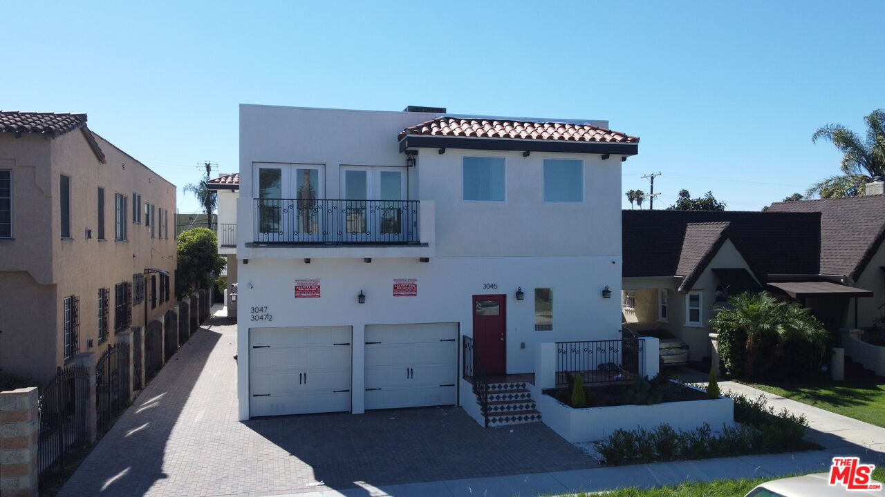 Property photo for 3047 Wellington Rd, Los Angeles, CA