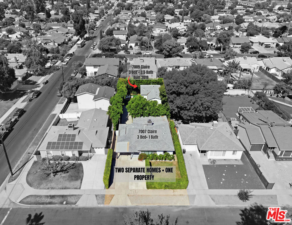 Property photo for 7007 Claire Ave, Los Angeles, CA