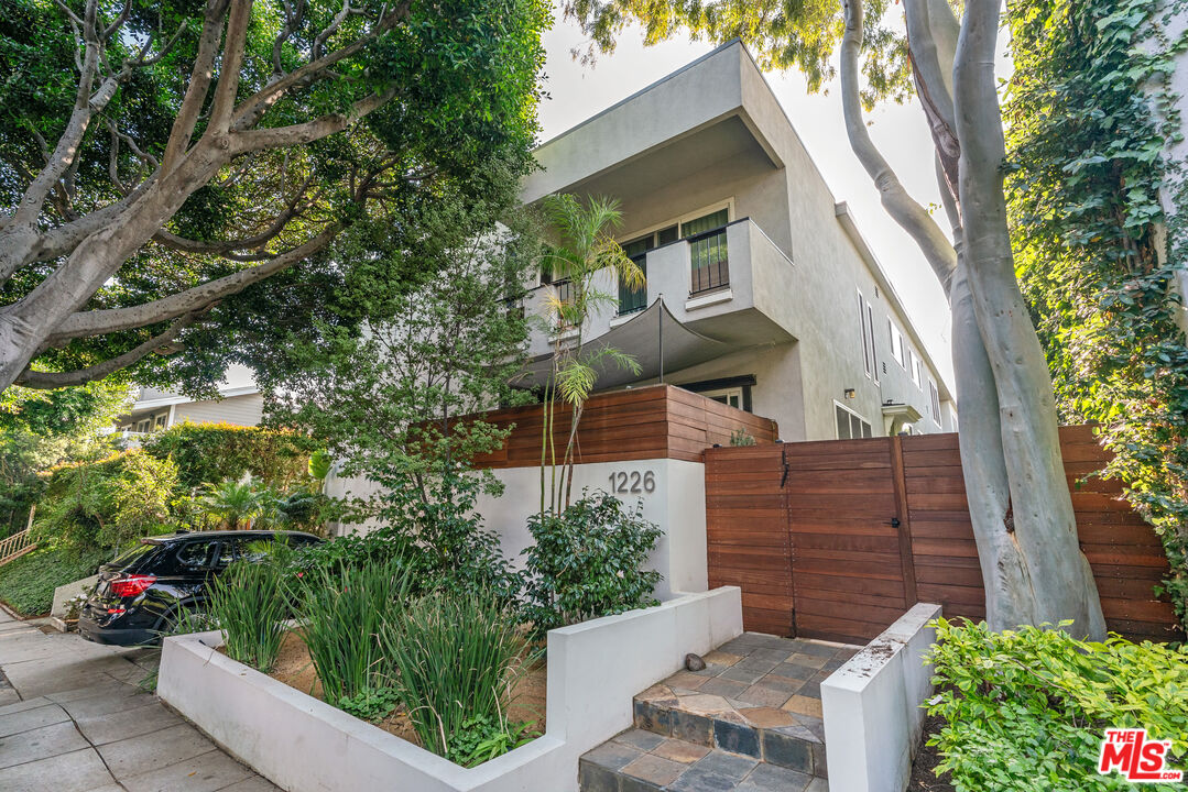 Property photo for 1226 Franklin St, #1, Santa Monica, CA