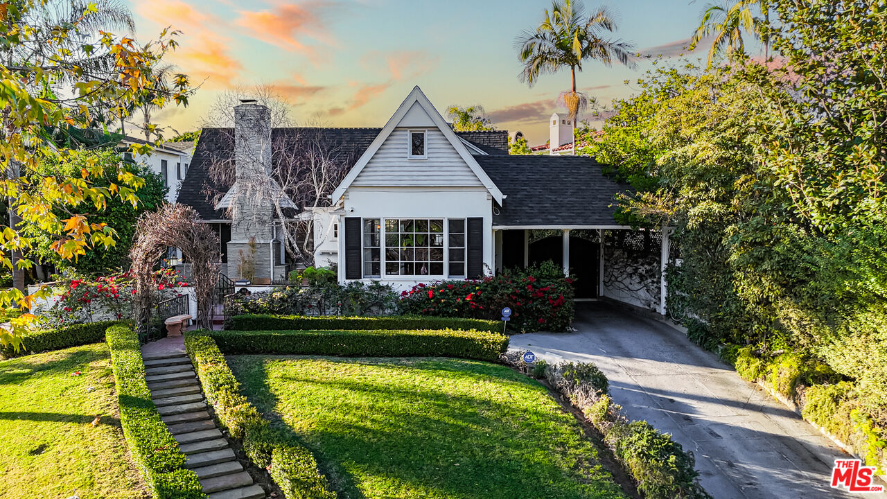 Property photo for 863 Manning Ave, Los Angeles, CA
