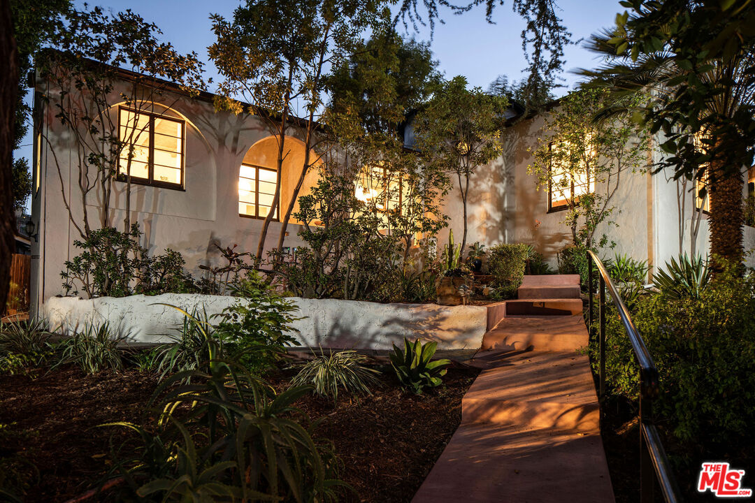Property photo for 3895 Fredonia Dr, Los Angeles, CA