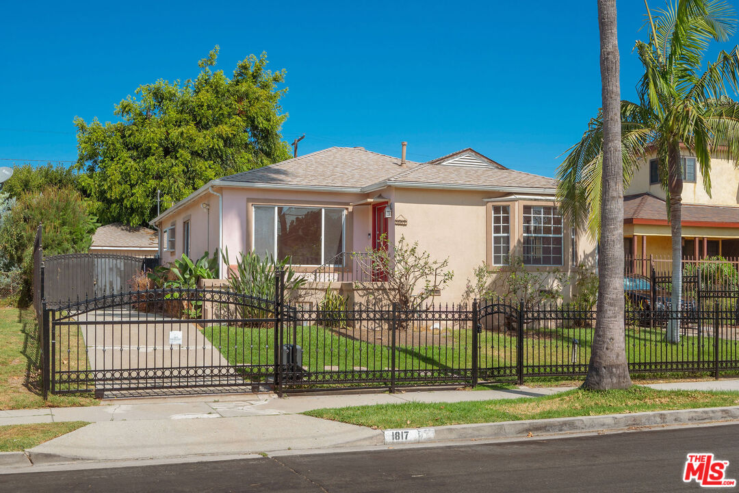 Property photo for 1817 S Genesee Ave, Los Angeles, CA