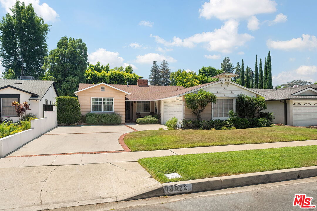 Property photo for 14022 Margate St, Los Angeles, CA