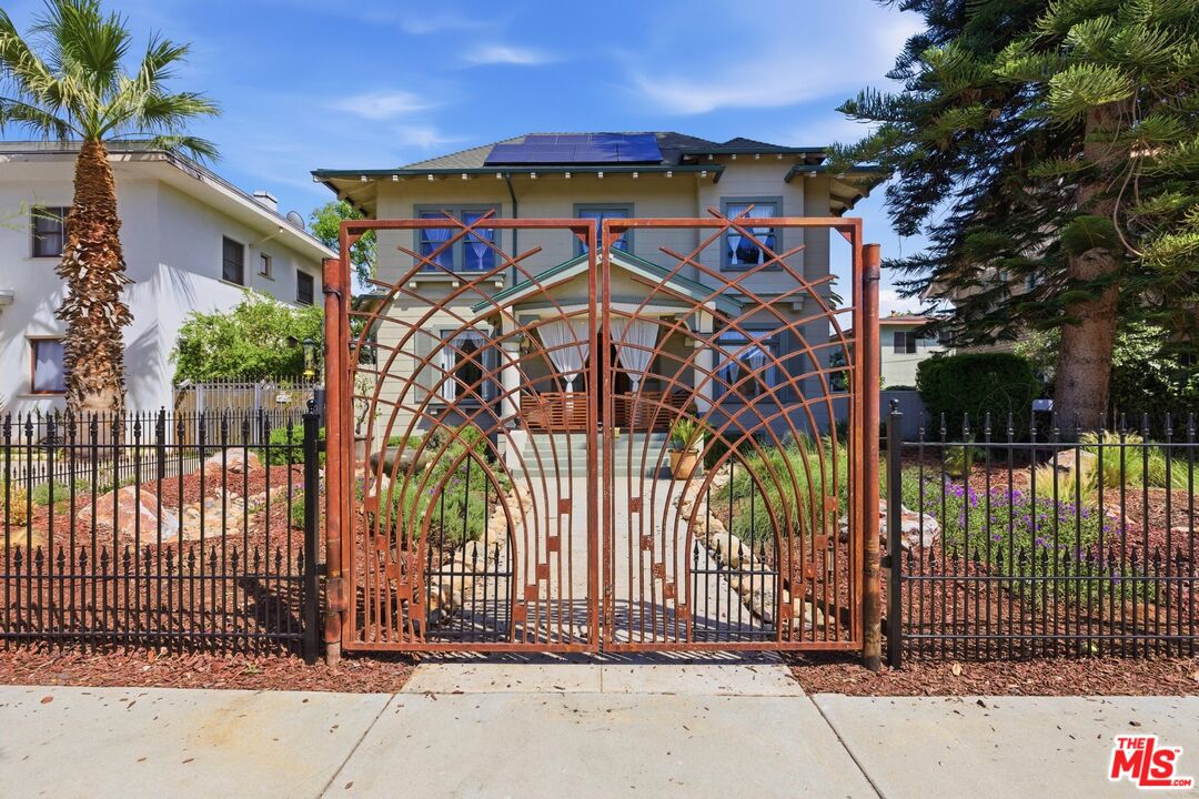 Property photo for 2624 Van Buren Pl, Los Angeles, CA