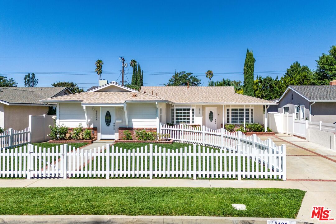 Property photo for 8121 Kentland Ave, Los Angeles, CA