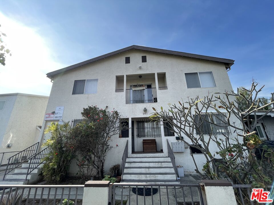 Property photo for 941 N Kingsley Dr, #3, Los Angeles, CA
