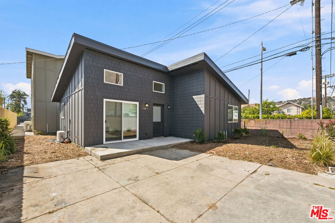 Property photo for 581 W Ave 28, Los Angeles, CA