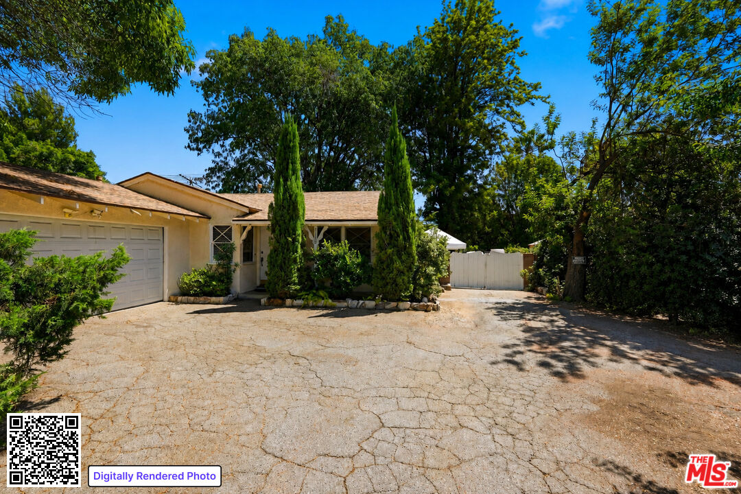 Property photo for 7650 N Wilbur Ave, Los Angeles, CA