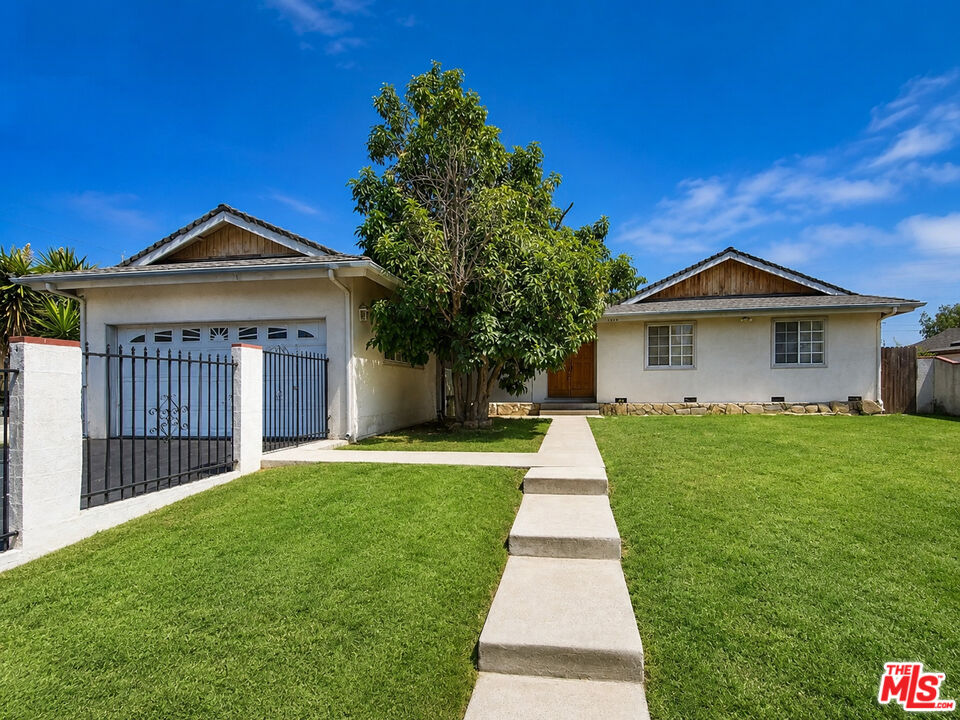 Property photo for 11528 Collett Ave, Los Angeles, CA