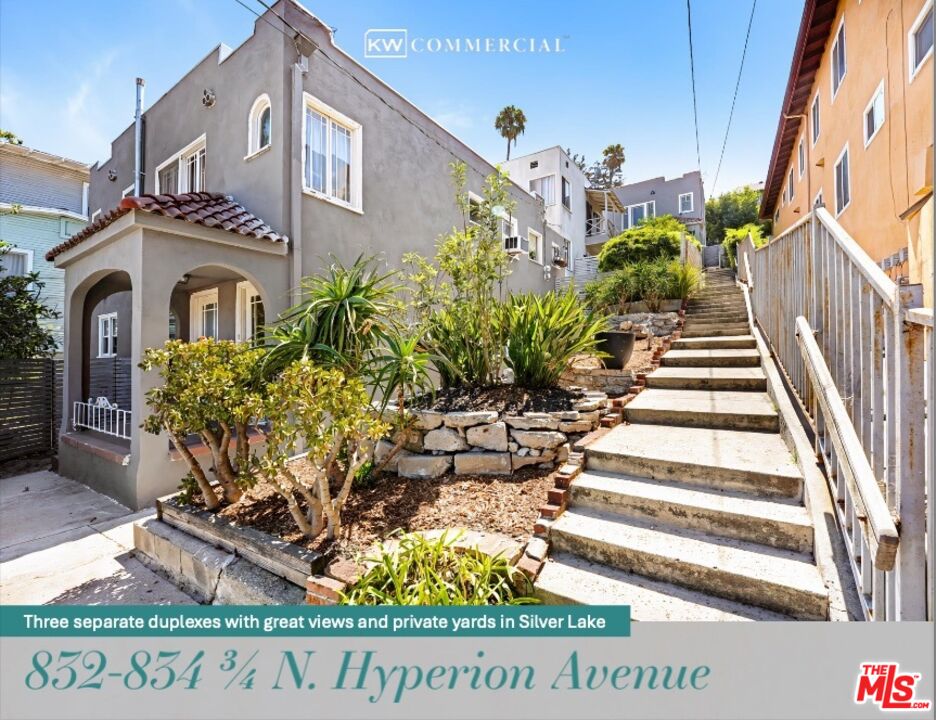 Property photo for 832 Hyperion Ave, Los Angeles, CA
