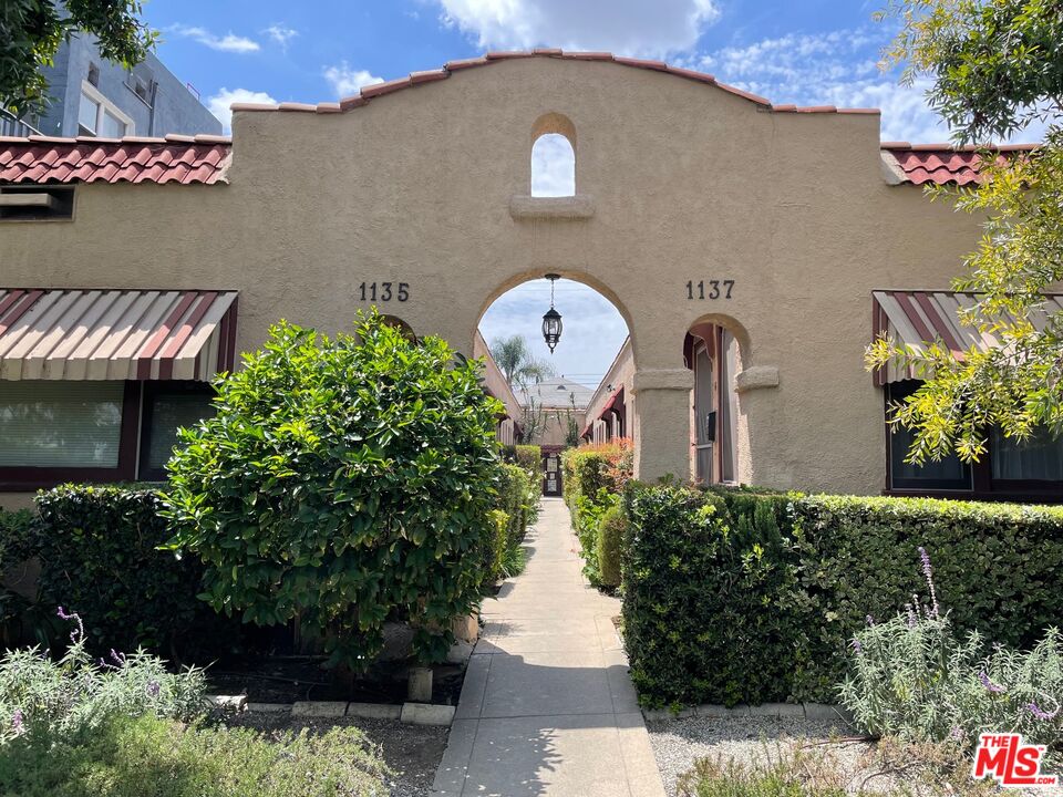Property photo for 1137 Lodi Pl, Los Angeles, CA