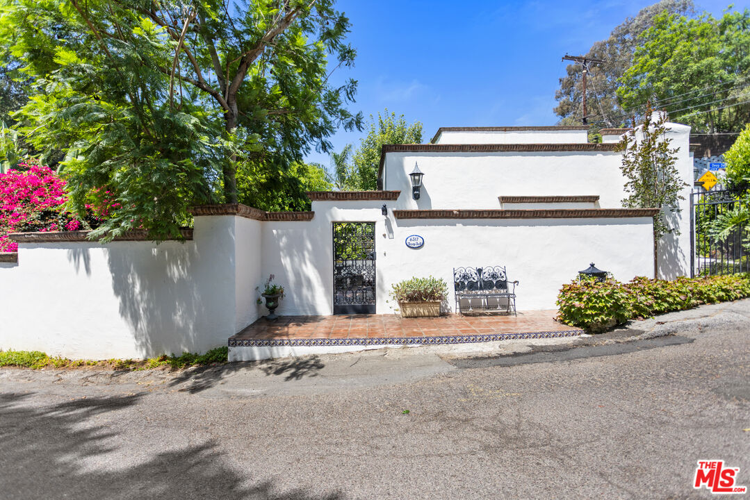 Property photo for 6317 Deep Dell Pl, Los Angeles, CA