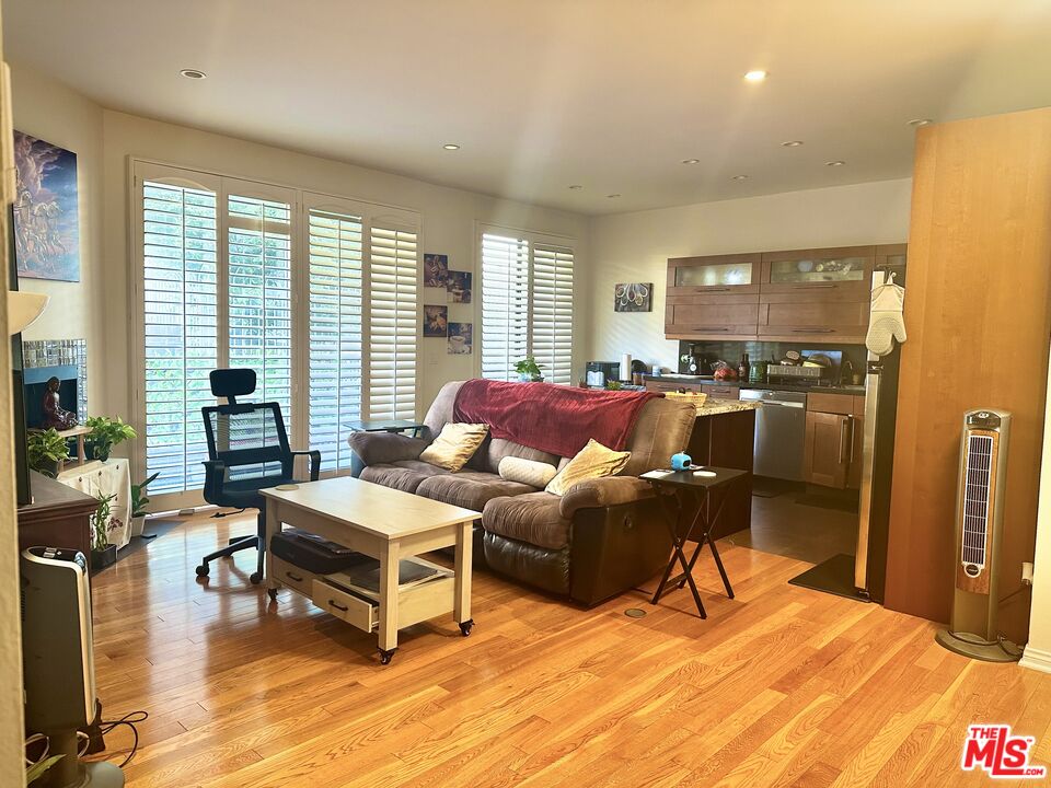 Property photo for 1812 Overland Ave, #105, Los Angeles, CA