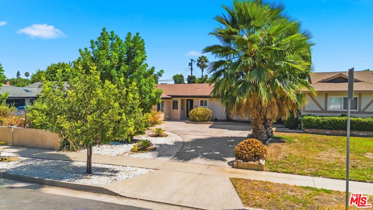Property photo for 15920 Gledhill St, Los Angeles, CA