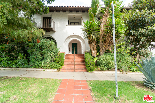 Property photo for 476 Landfair Ave, #104, Los Angeles, CA
