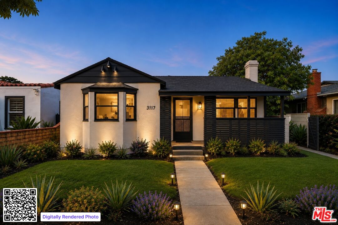 Property photo for 3117 Virginia Ave, Santa Monica, CA