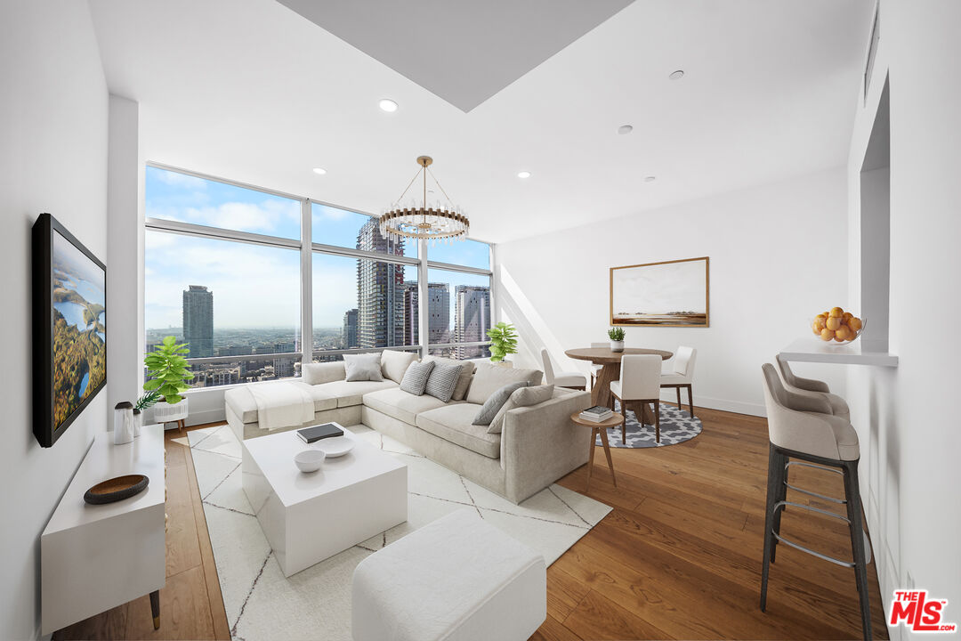 Property photo for 900 W Olympic Blvd, #32I, Los Angeles, CA