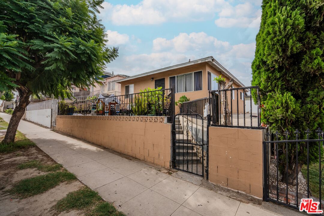 Property photo for 3330 E 8th St, Los Angeles, CA
