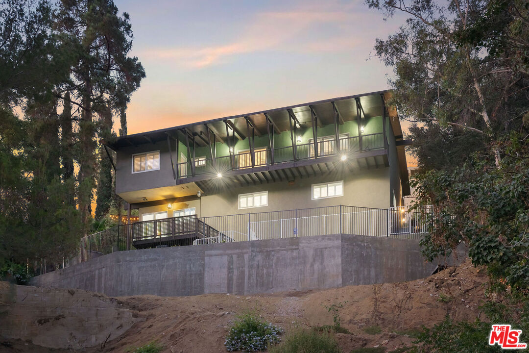 Property photo for 2458 Zorada Dr, Los Angeles, CA