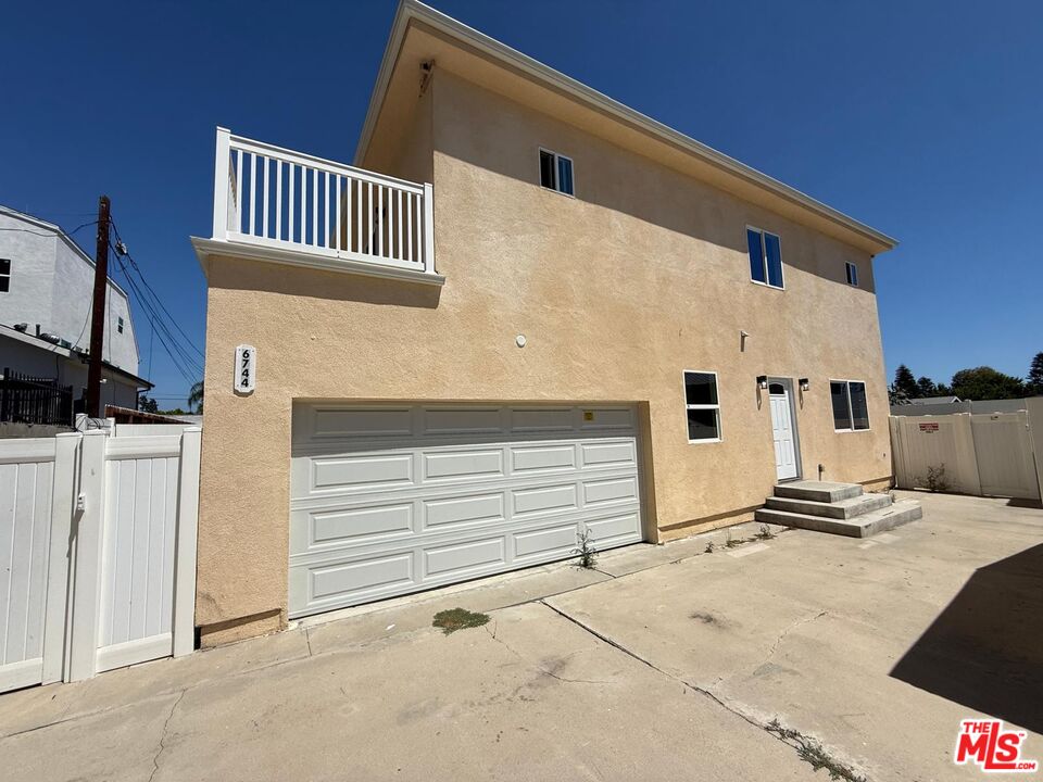 Property photo for 6744 Radford Ave, Los Angeles, CA
