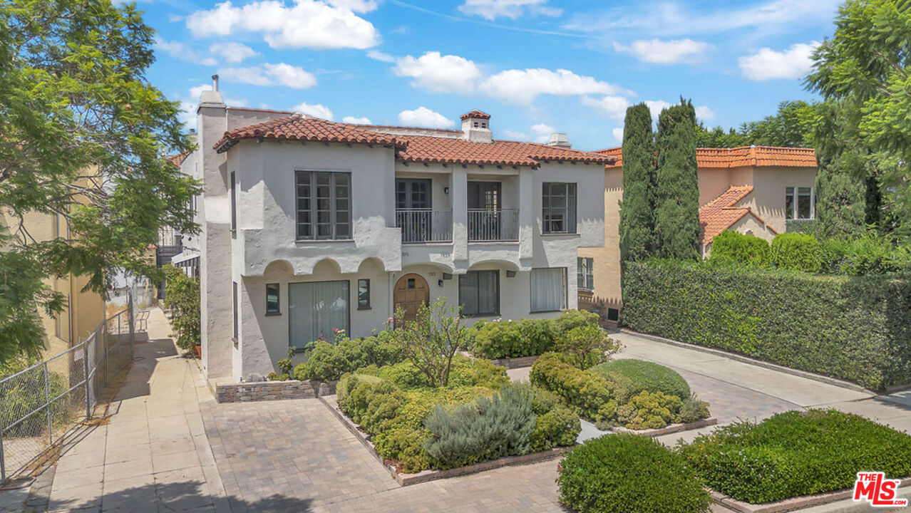Property photo for 751 N CROFT AVE, #1/2, Los Angeles, CA
