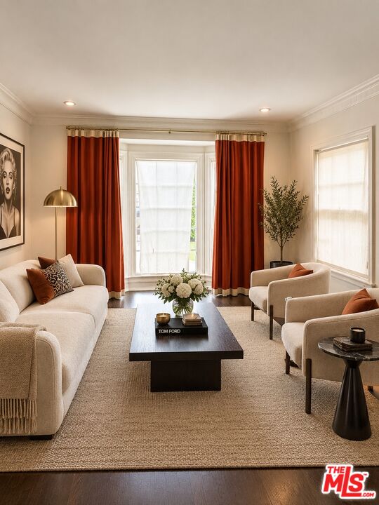 Property photo for 1726 El Cerrito Pl, #2, Los Angeles, CA
