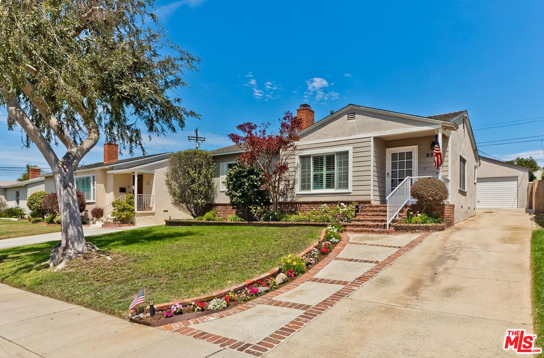 Property photo for 8312 Chase Ave, Los Angeles, CA