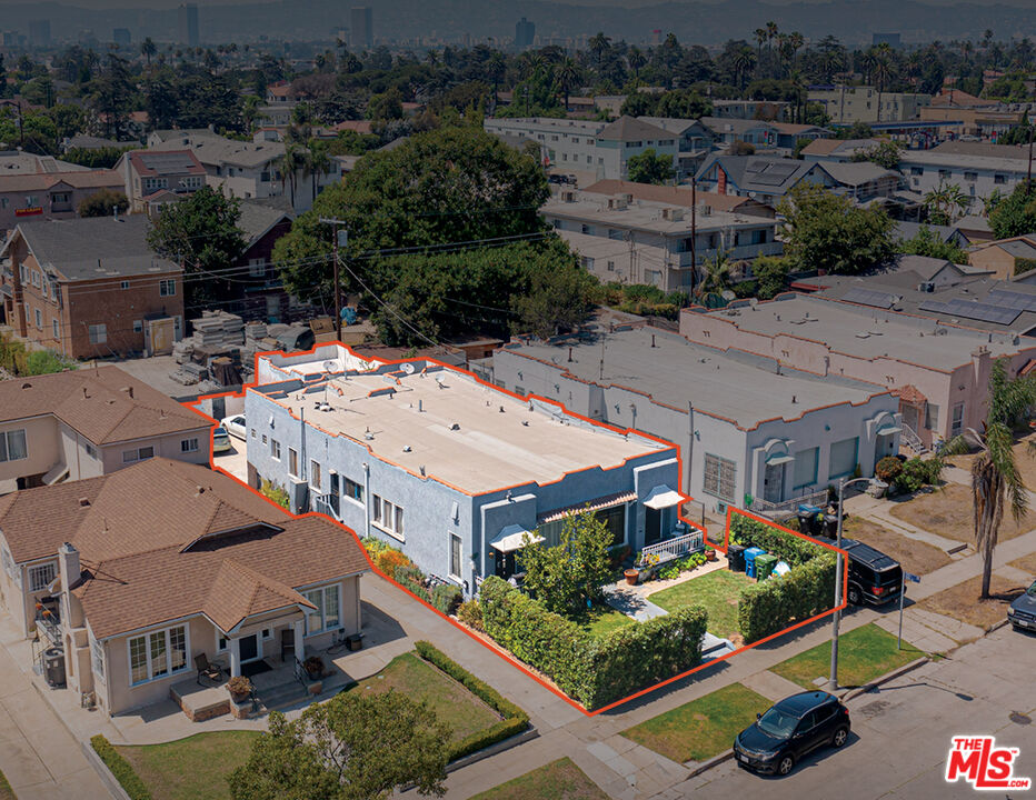 Property photo for 2211 S Bronson Ave, Los Angeles, CA