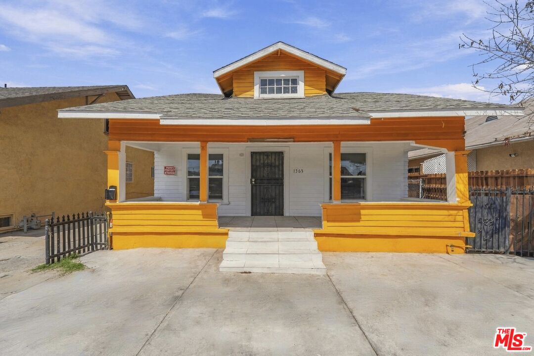 Property photo for 1363 E 49th St, Los Angeles, CA