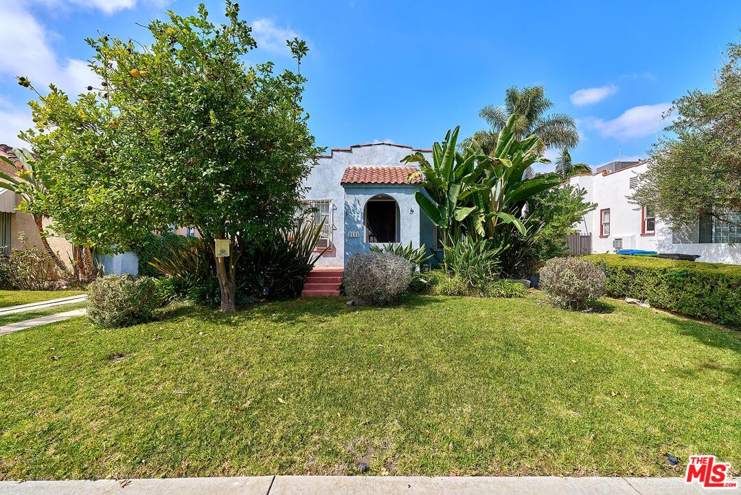 Property photo for 2115 S Mansfield Ave, Los Angeles, CA