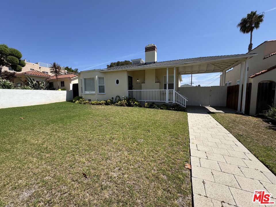 Property photo for 823 23rd St, Santa Monica, CA