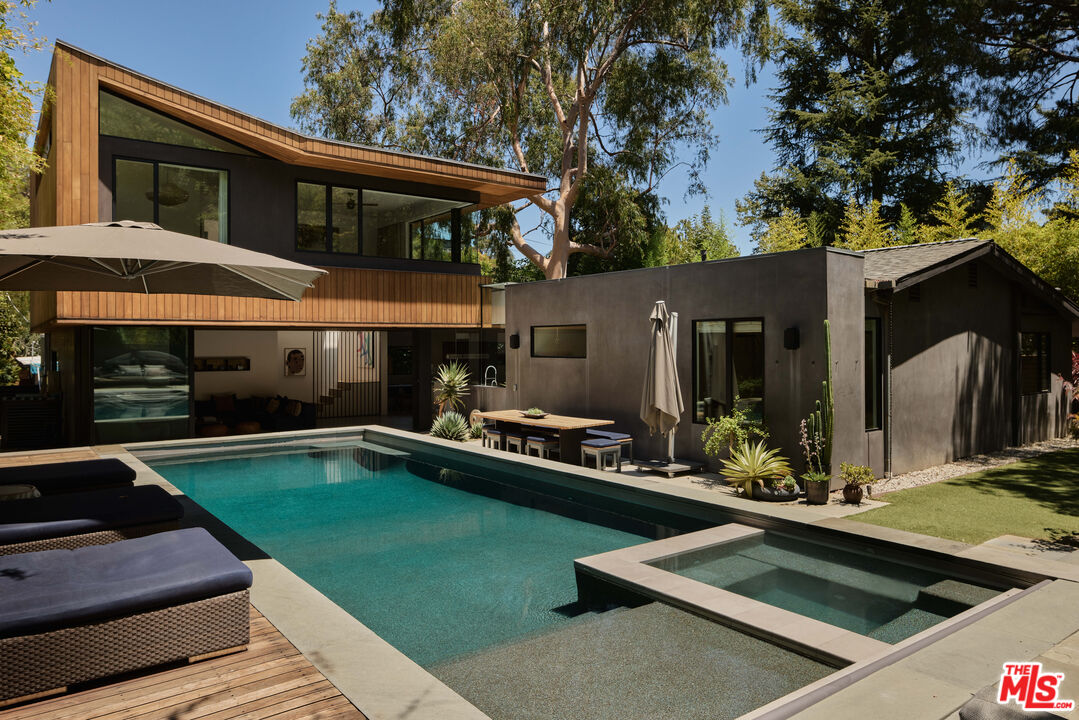 Property photo for 8970 Wonderland Park Ave, Los Angeles, CA