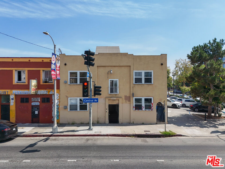 Property photo for 3232 S Central Ave, Los Angeles, CA