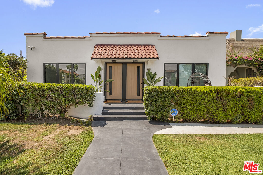 Property photo for 1265 Keniston Ave, Los Angeles, CA