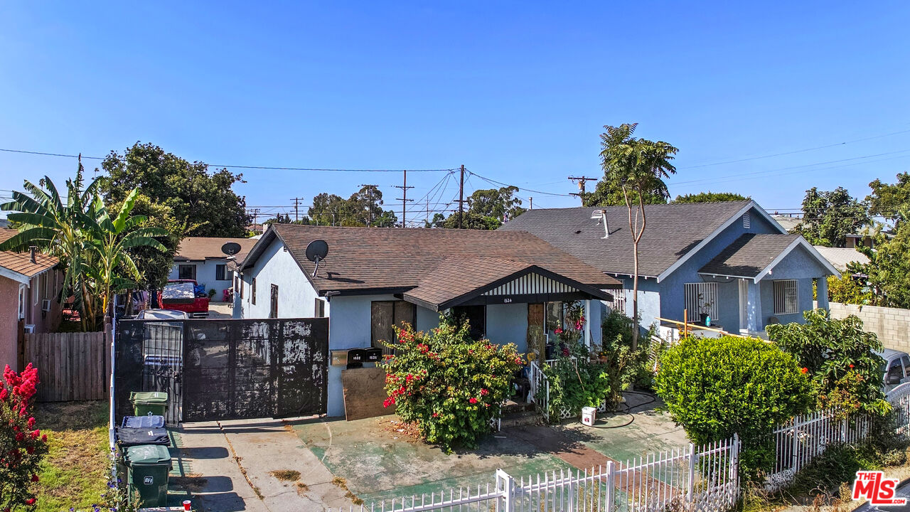 Property photo for 1526 E 77th Pl, Los Angeles, CA