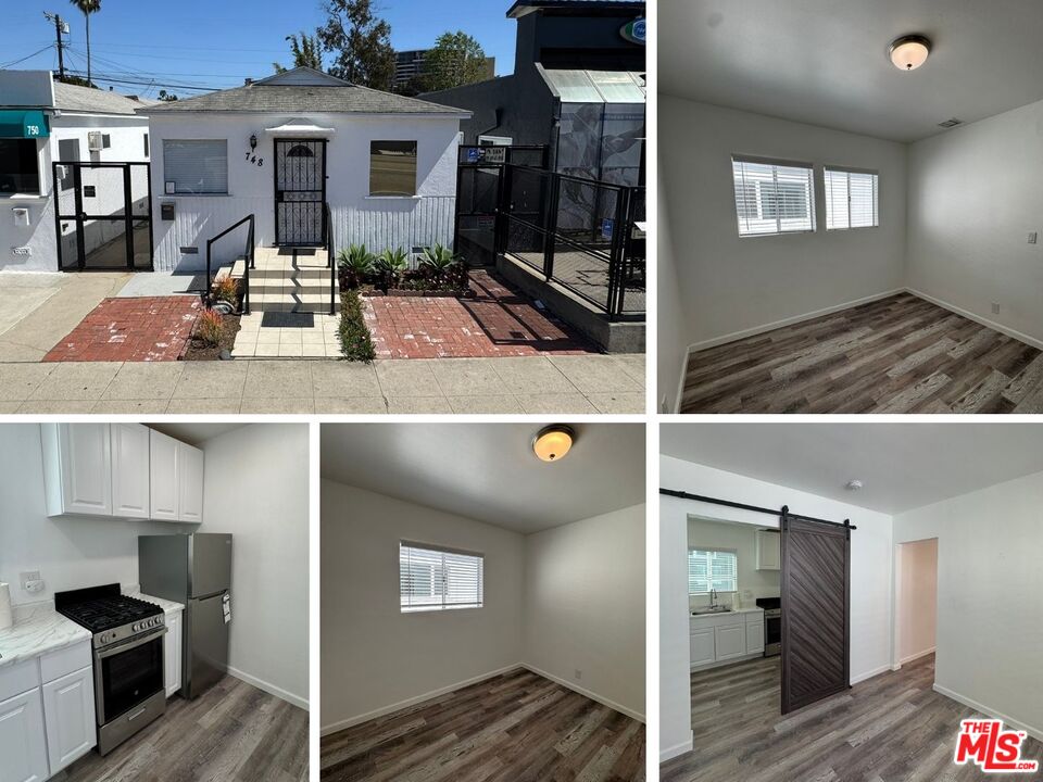 Property photo for 748 Washington Blvd, Los Angeles, CA