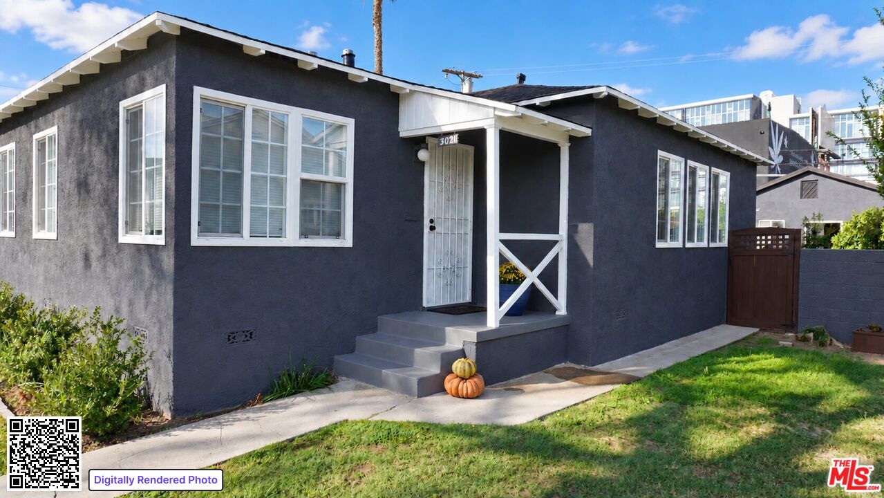 Property photo for 3021 S Genesee Ave, Los Angeles, CA