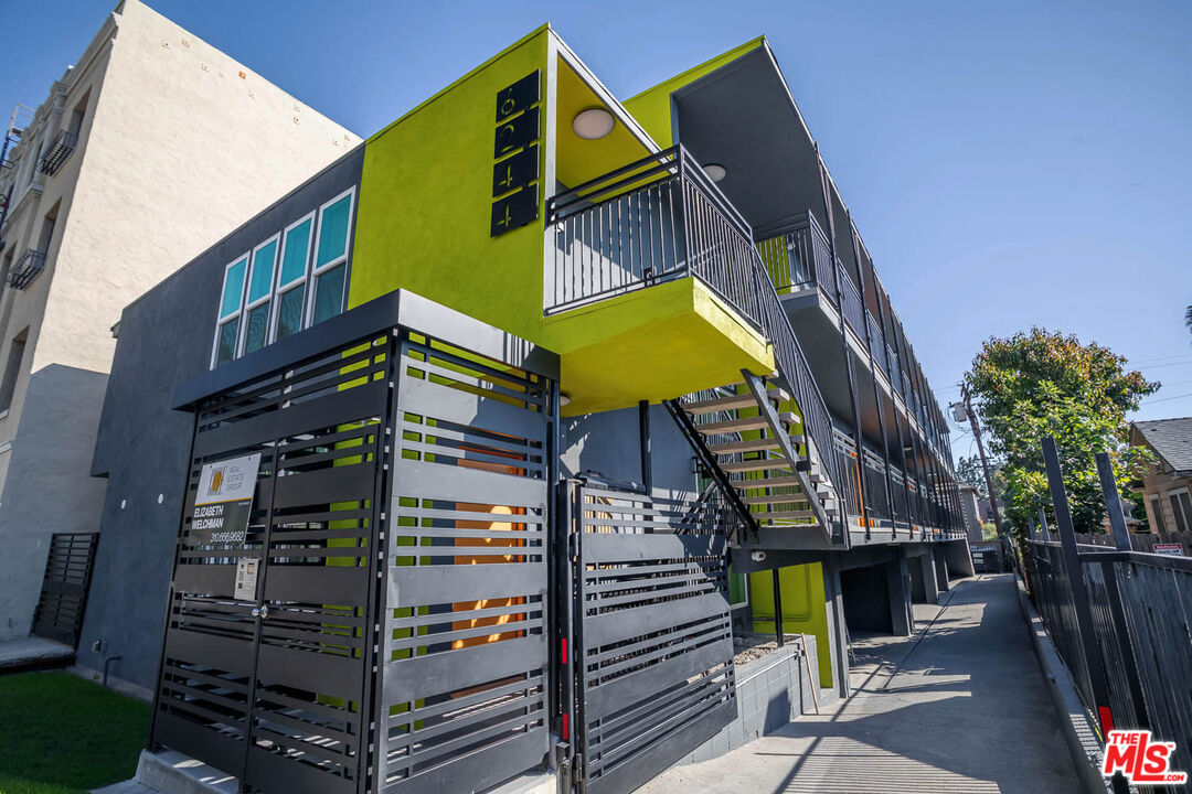 Property photo for 6244 De Longpre Ave, #6, Los Angeles, CA