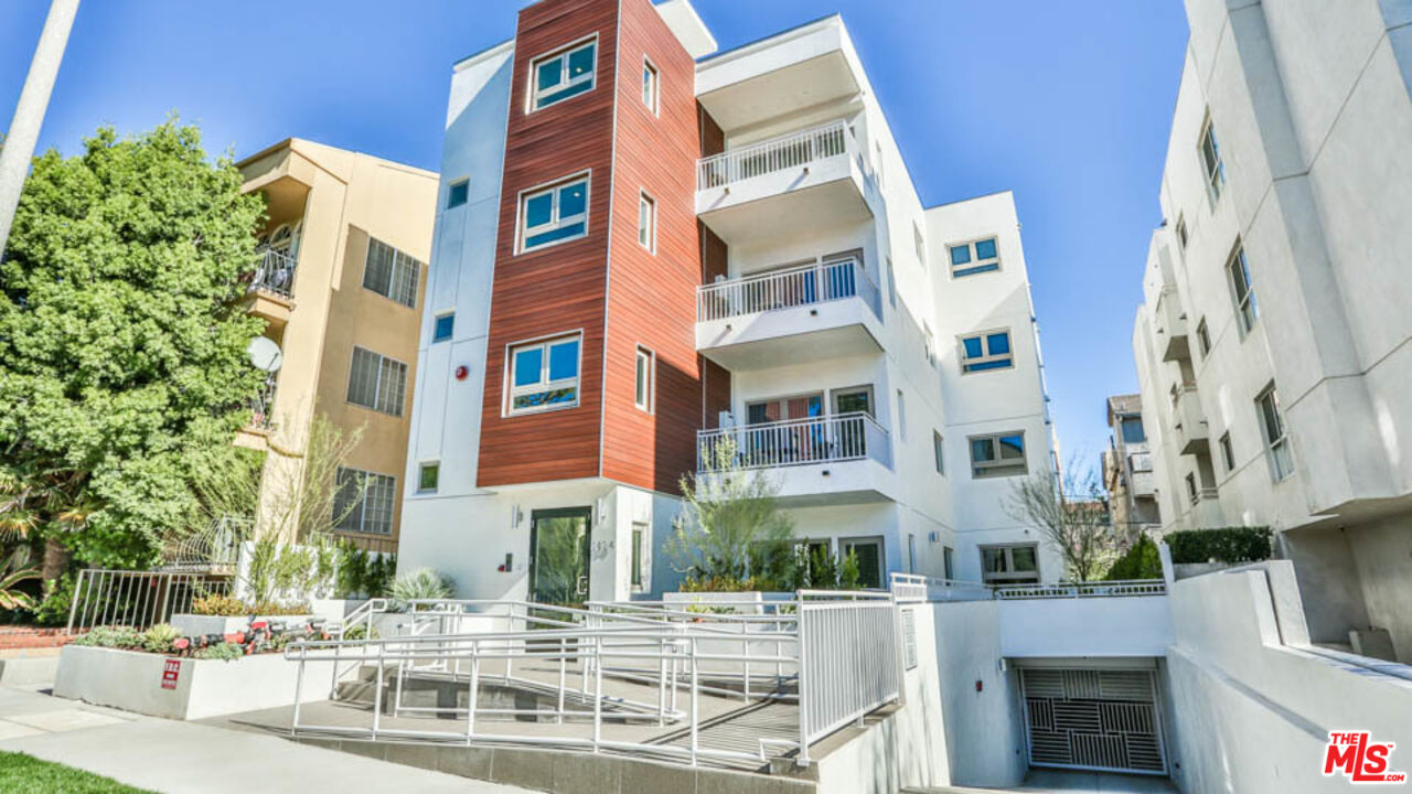 Property photo for 1424 S Bentley Ave, #101, Los Angeles, CA