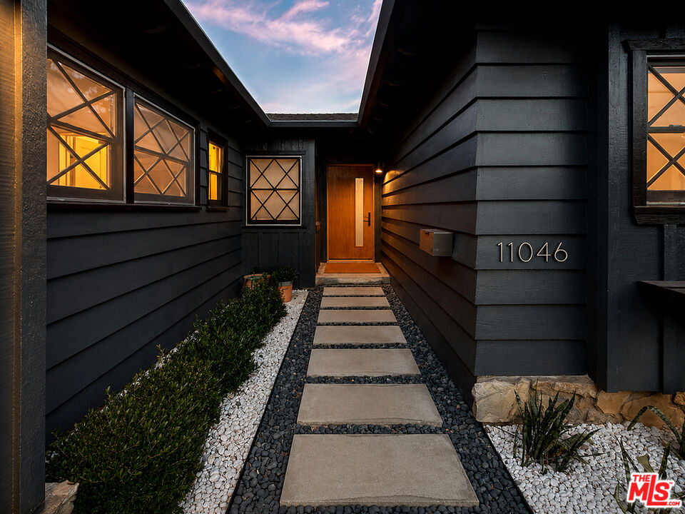 Property photo for 11046 Charnock Rd, Los Angeles, CA