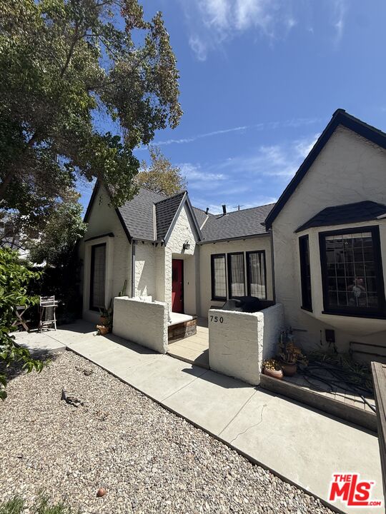 Property photo for 750 N Martel Ave, Los Angeles, CA