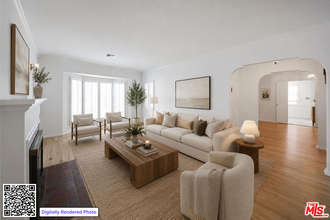 Property photo for 8029 Airlane Ave, Los Angeles, CA