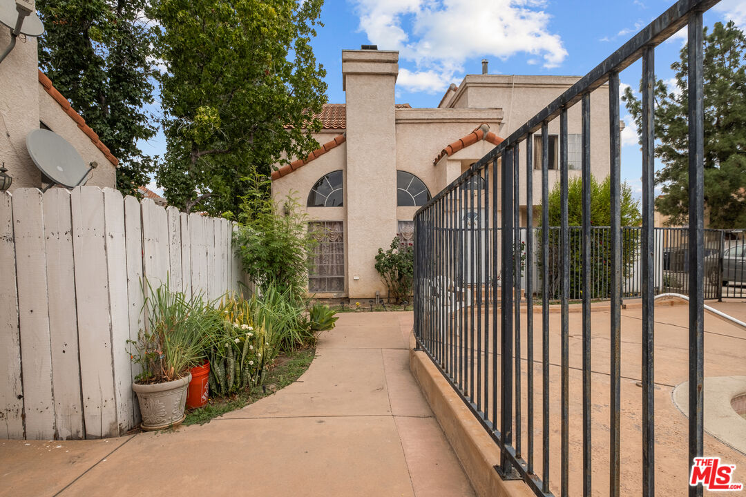 Property photo for 14422 Terra Bella St, #A, Los Angeles, CA