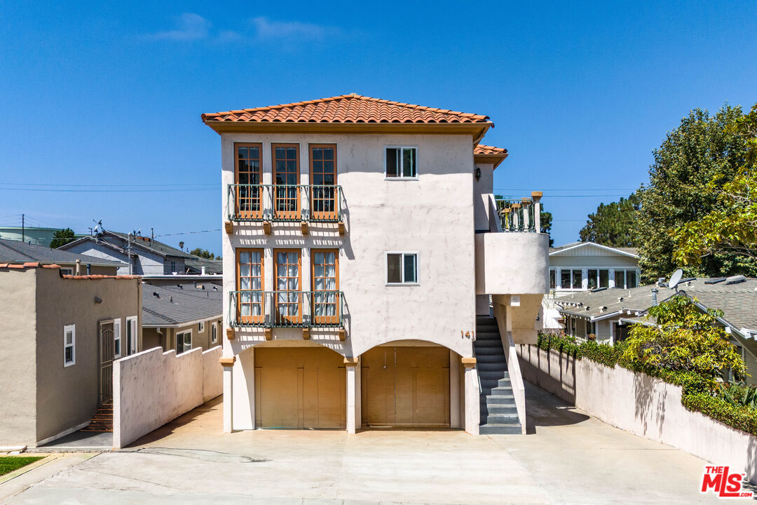 Property photo for 141 Concord St, El Segundo, CA