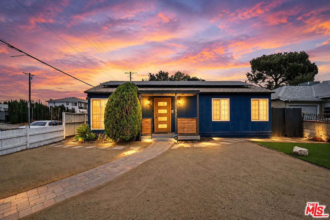 Property photo for 11143 Califa St, Los Angeles, CA