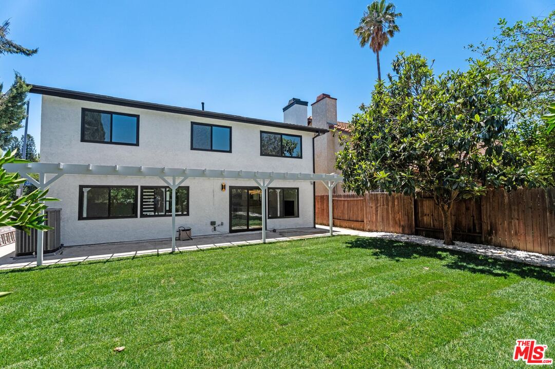 Property photo for 19701 Blythe St, Los Angeles, CA