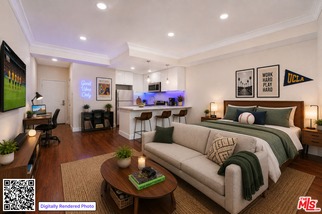 Property photo for 1440 Veteran AVE, #225, Los Angeles, CA