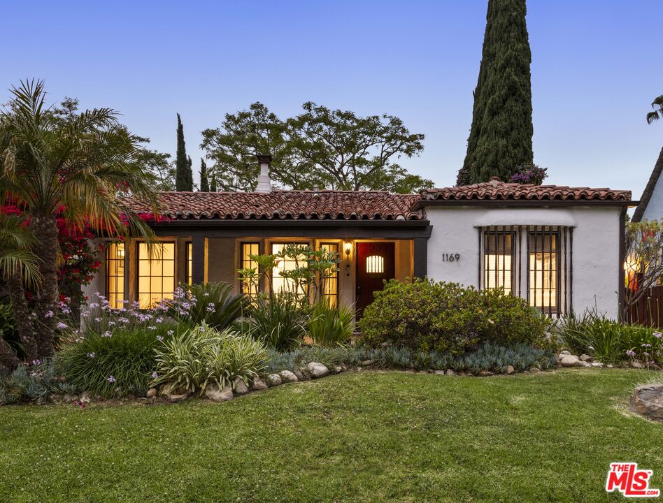 Property photo for 1169 S Sierra Bonita Ave, Los Angeles, CA
