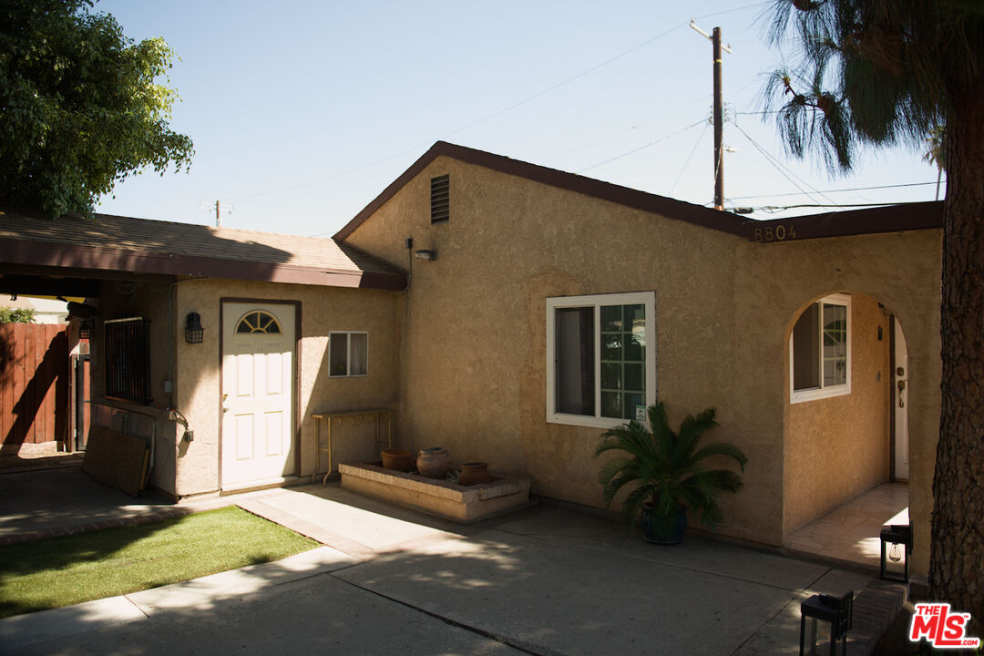 Property photo for 8804 Ilex Ave, Los Angeles, CA
